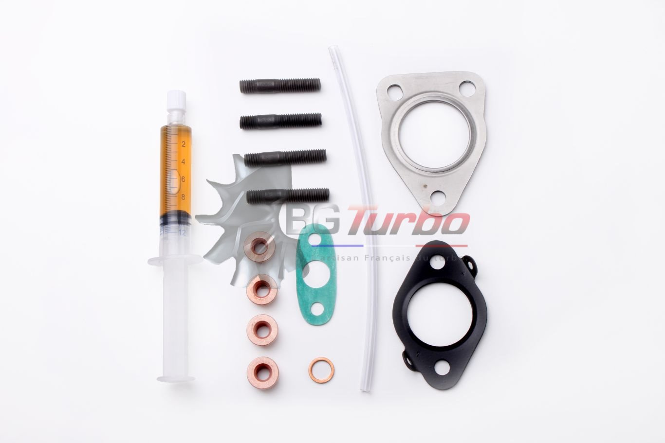 Turbo PIECES DETACHEES - NEUF - KIT JOINTS
